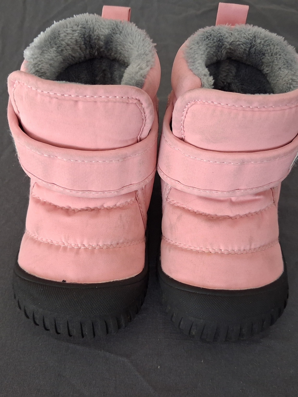 Jan & Jul Boots Size 5